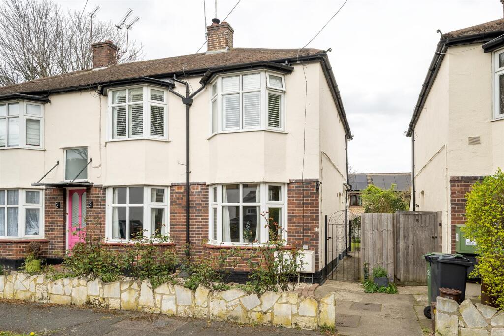 Main image of property: Bishops Close, Walthamstow