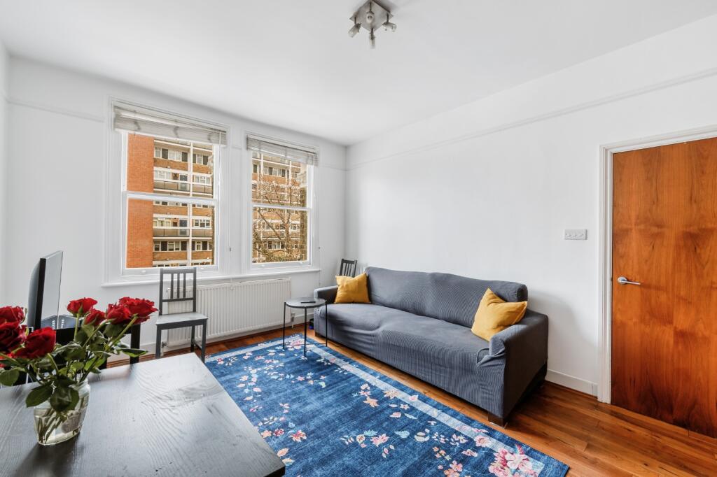 Main image of property: Lisgar Terrace, W14