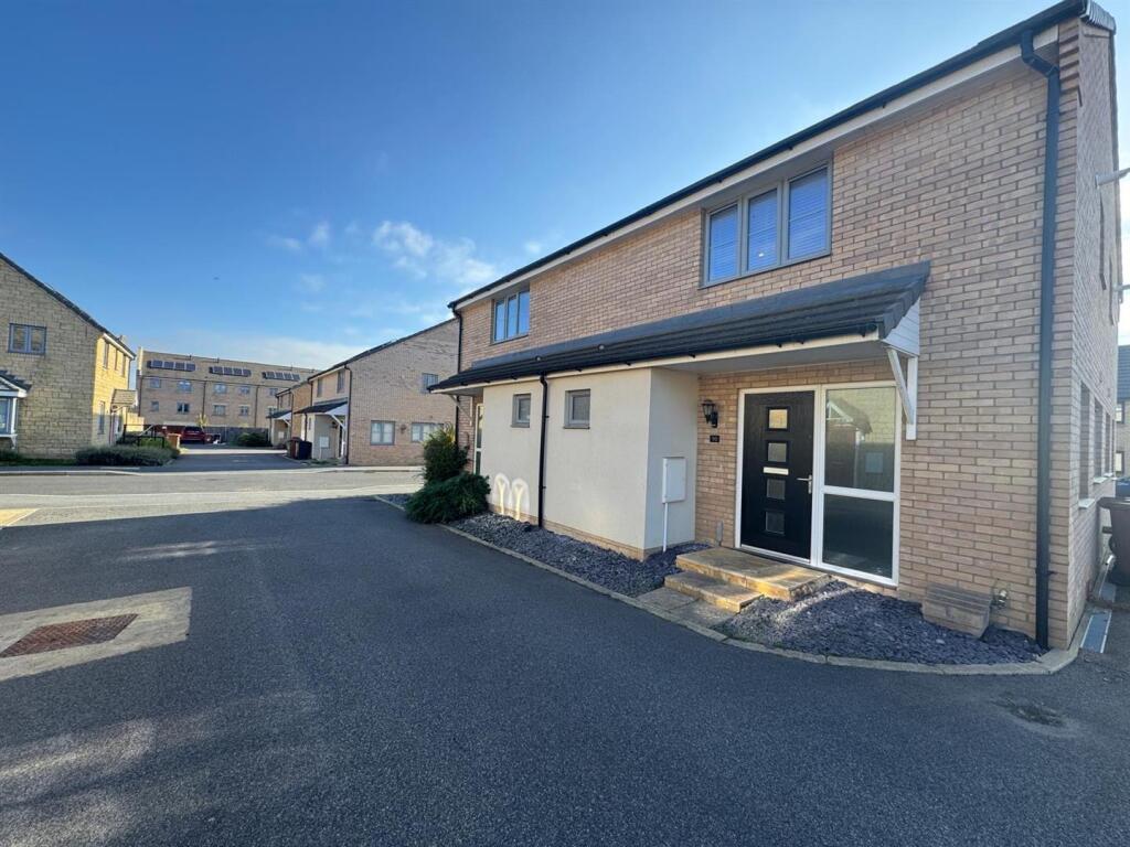 Main image of property: Merlin Road, Corby