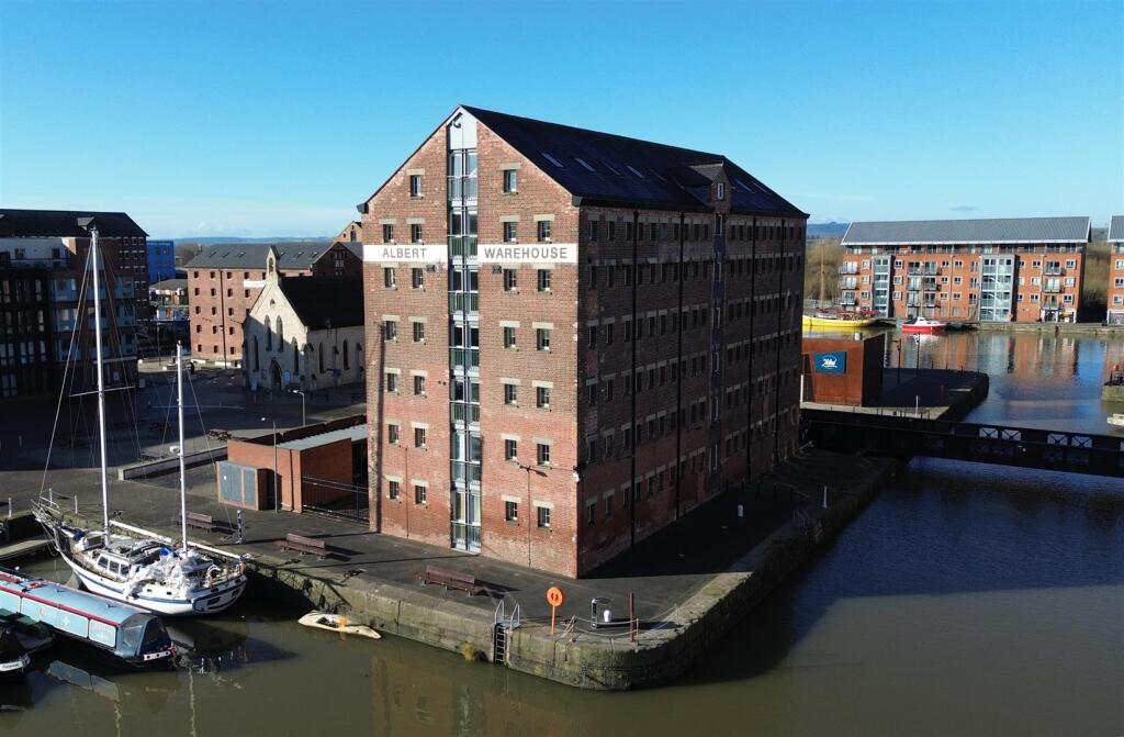 Main image of property: Albert Warehouse, Gloucester Docks