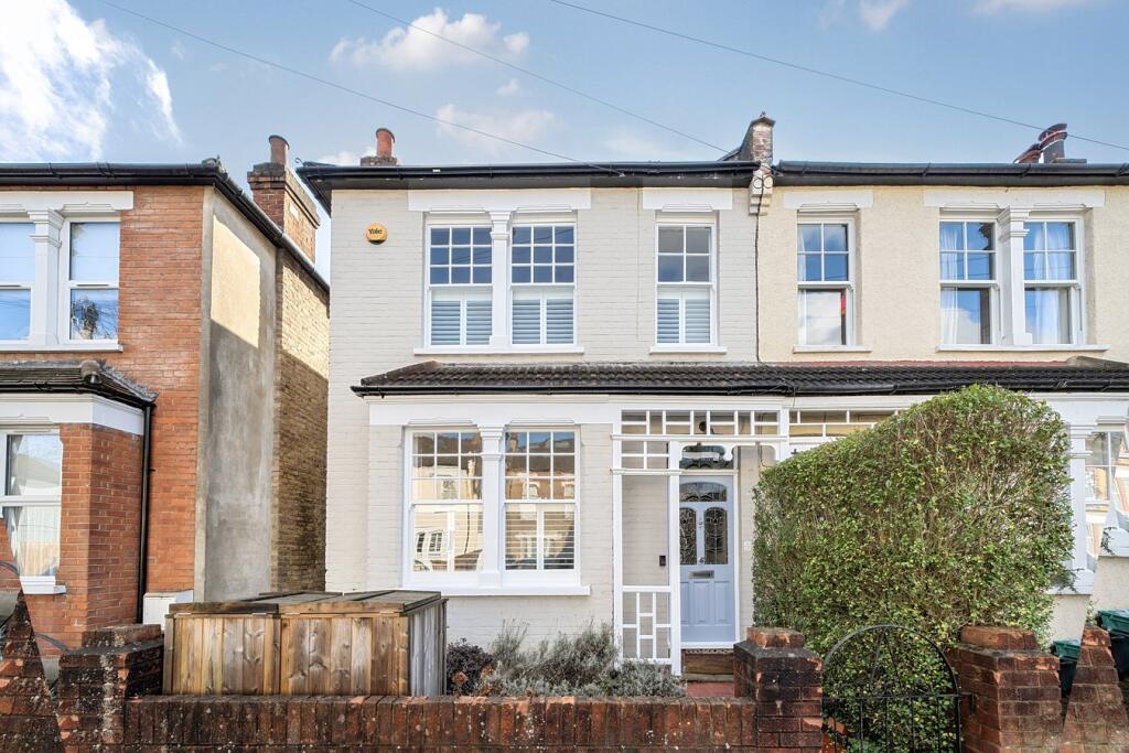 Main image of property: Chaffinch Road, Beckenham, BR3