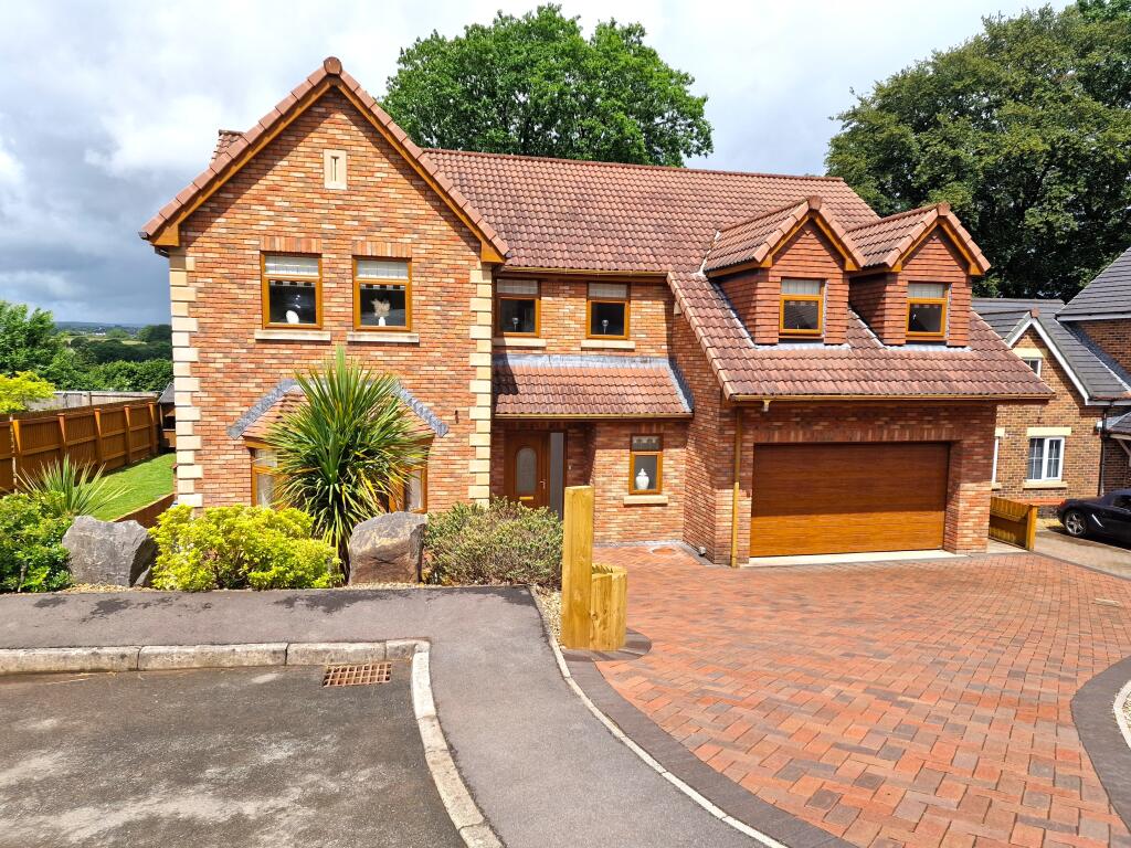 Main image of property: Friar's Mead, Pentwyn-mawr, Caerphilly County Borough
