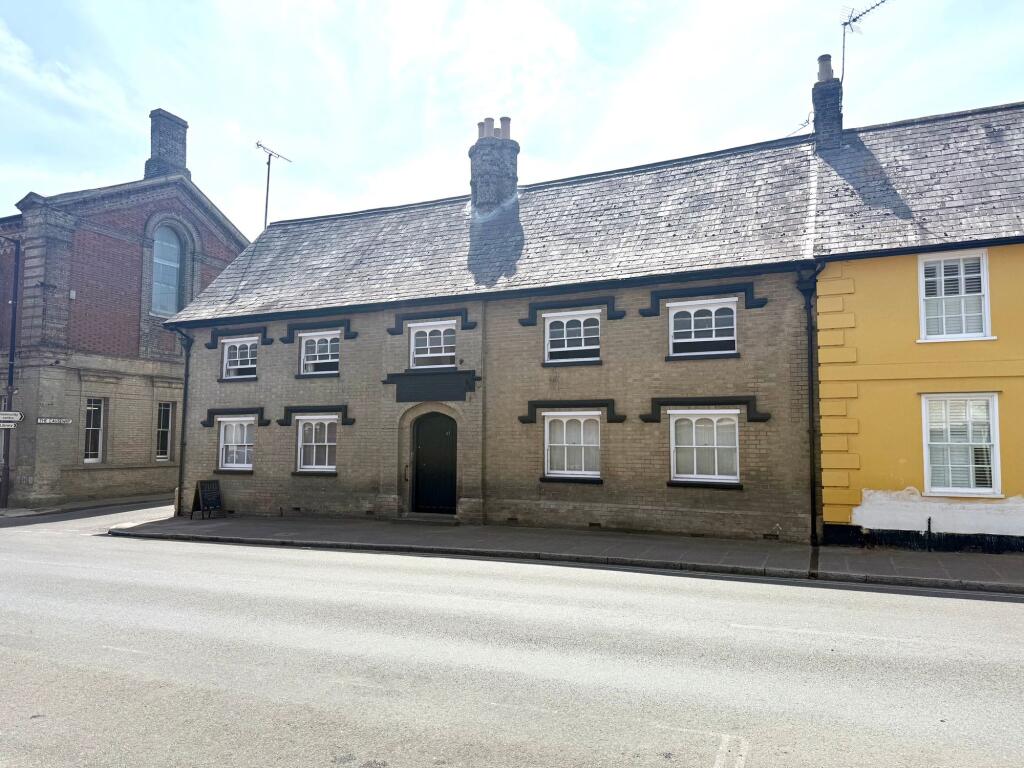 Main image of property: High Street, Needham Market, IP6