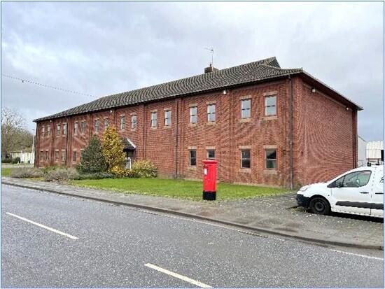 Main image of property: Building 8, Bentwaters Parks , Rendlesham, Woodbridge , Suffolk , IP12 2TW