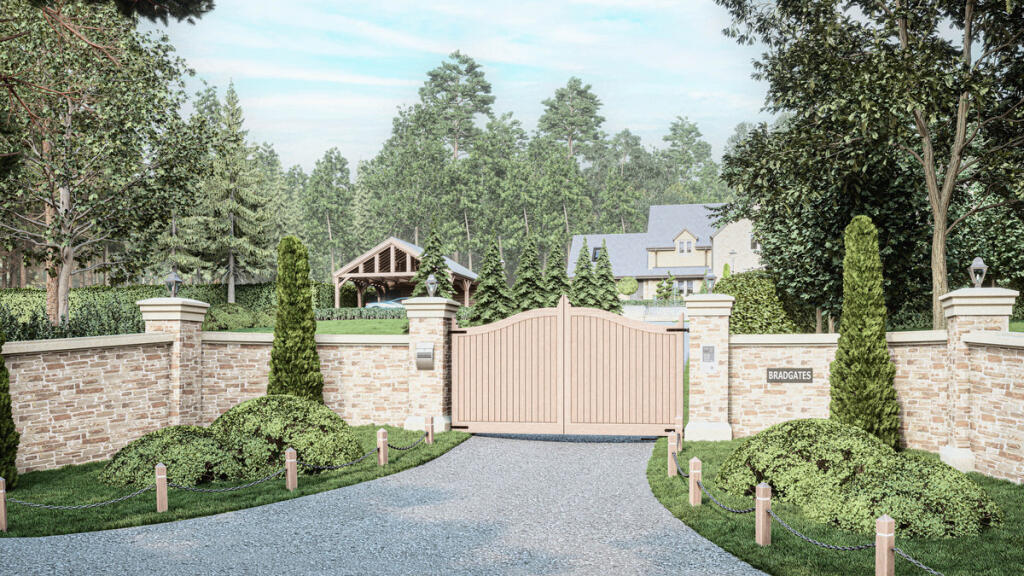 Main image of property: Benscliffe Road, Newtown Linford