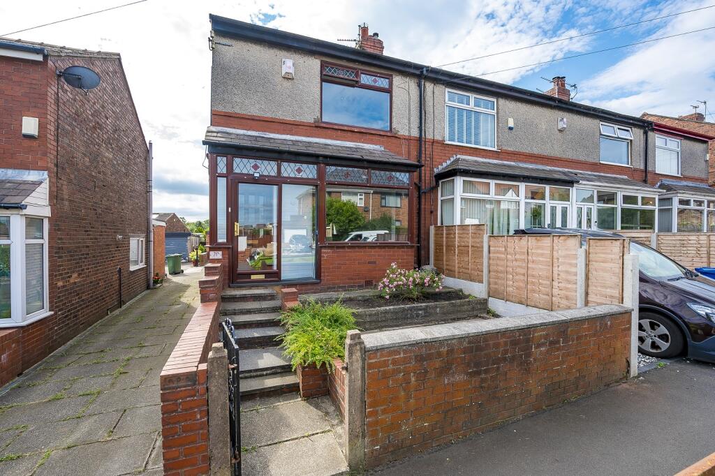 Main image of property: Spring Road, Orrell, Wigan, Greater Manchester. WN5 8QB