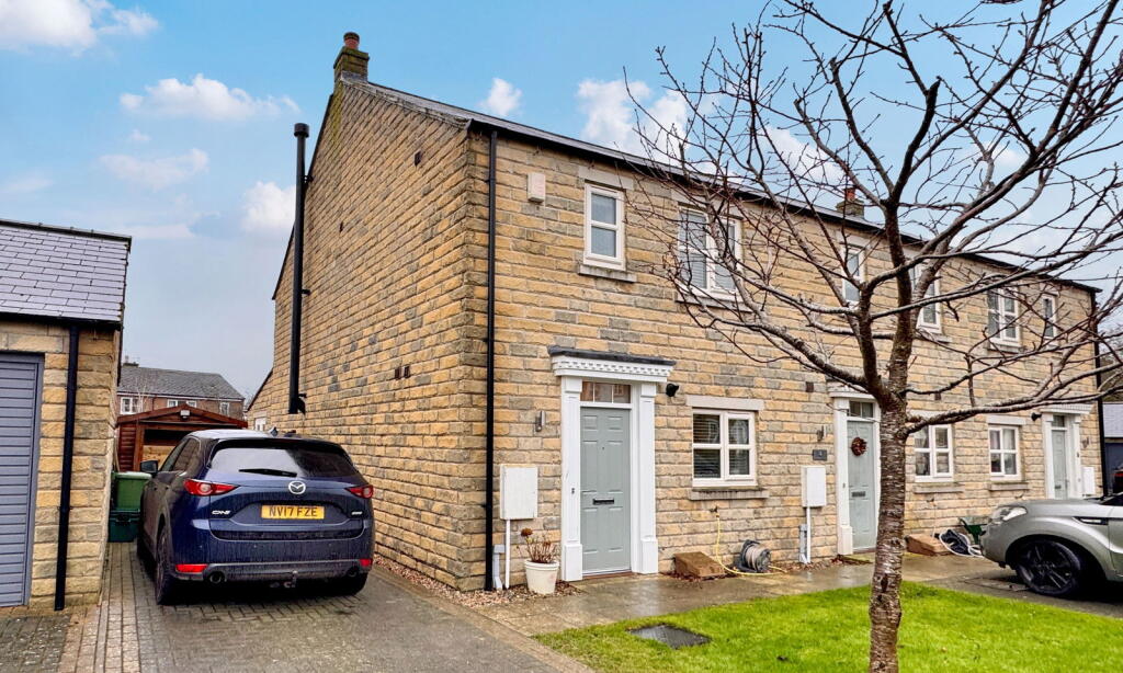 Main image of property: 3 Bishopdale Close, Leyburn