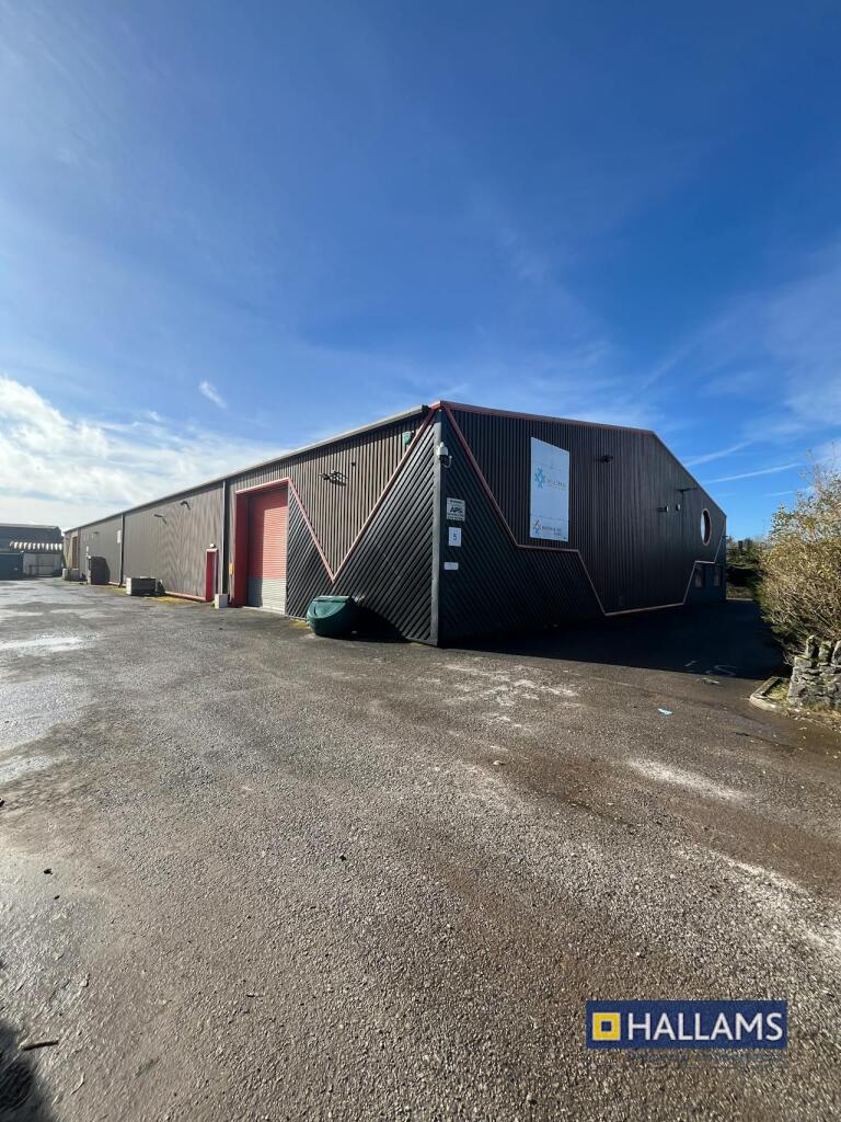 Main image of property: Unit 28, Harpur Hill Business Park, Buxton, SK17 9JL
