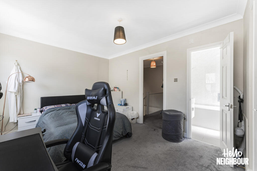 2 bedroom maisonette for rent