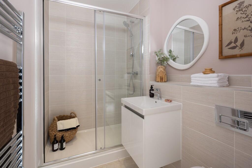 Apartment in Winchester, Headbourne Worthy - More