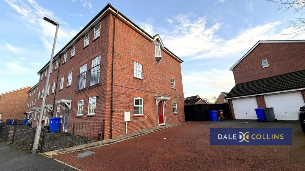 Main image of property: Edgbaston Drive, Trentham, ST4