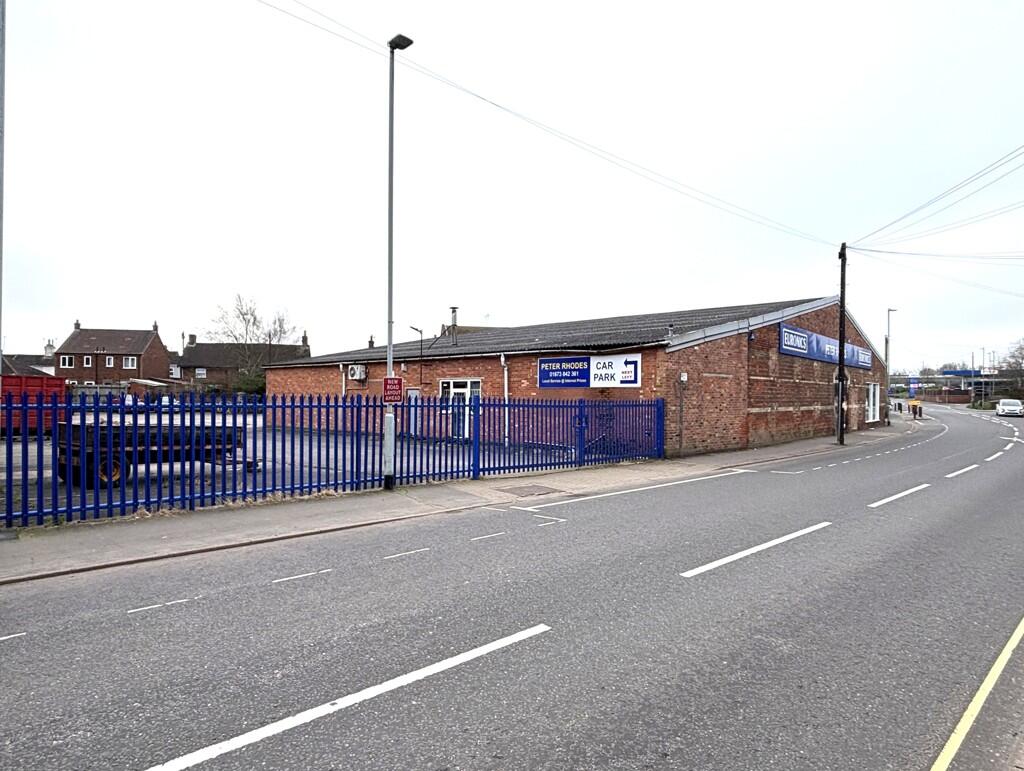 Main image of property: 21 Oxford Street, Market Rasen, Lincolnshire, LN8 3AL