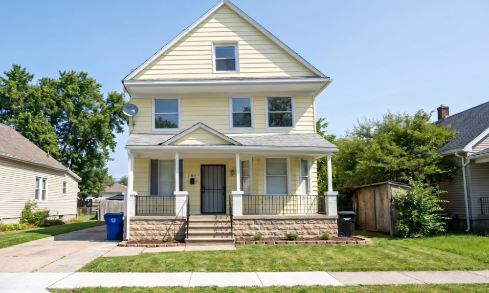 Main image of property: Cleveland, Cuyahoga County, Ohio