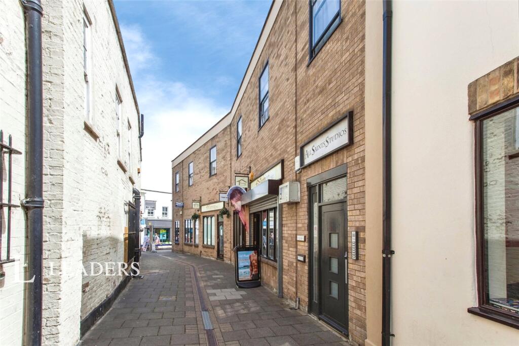Main image of property: All Saints Passage, Huntingdon, PE29