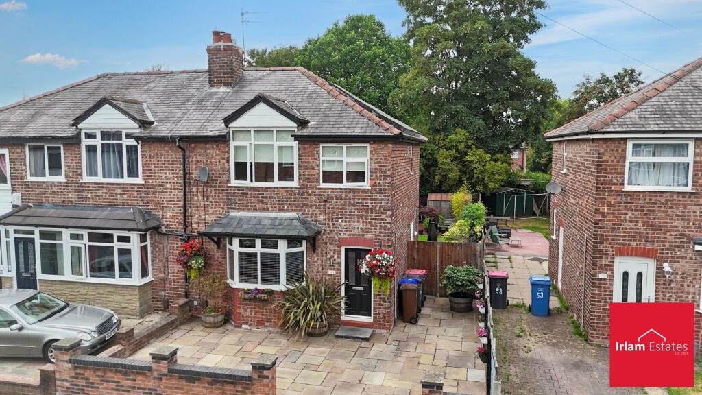 Main image of property: Princes Avenue, Irlam, M44