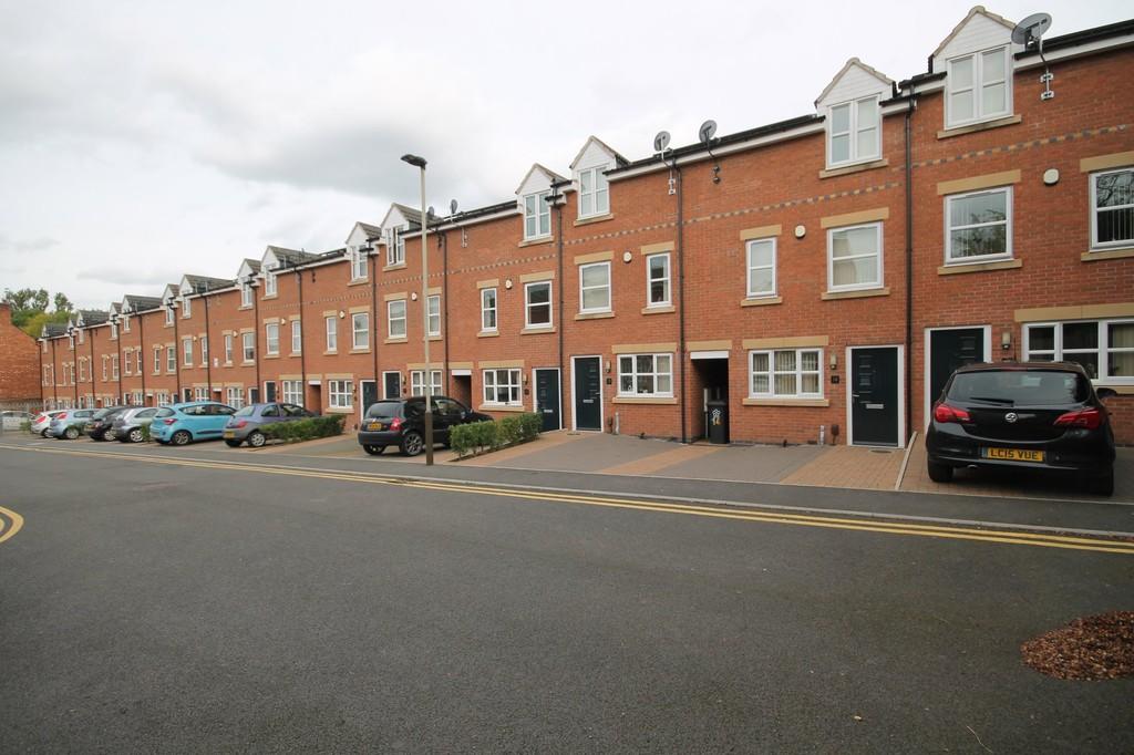 Main image of property: Blue Fox Close, West End, Leicester, LE3