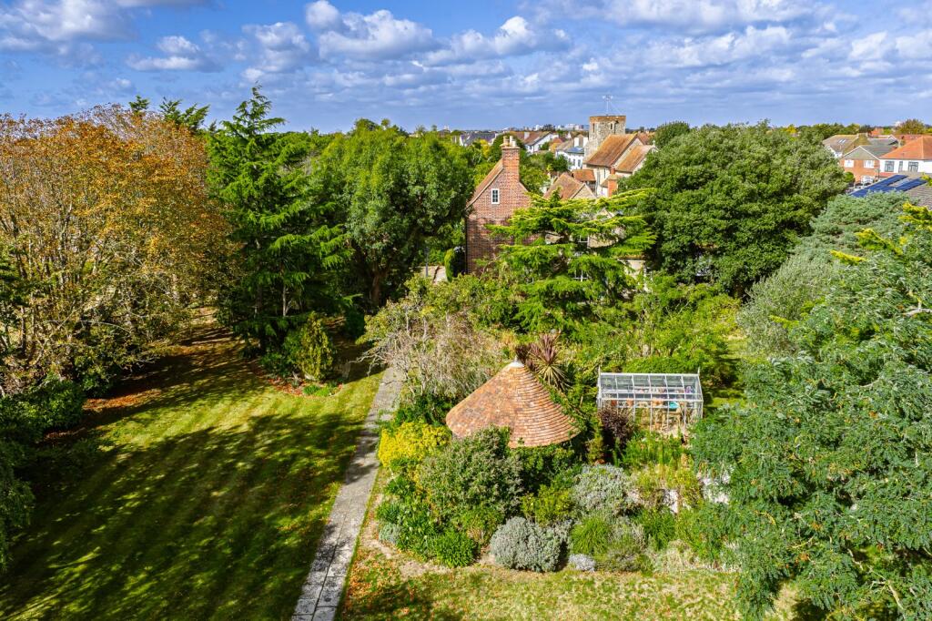 Main image of property: South Shoebury Hall Farm, Ness Road, Shoeburyness, Essex, SS3