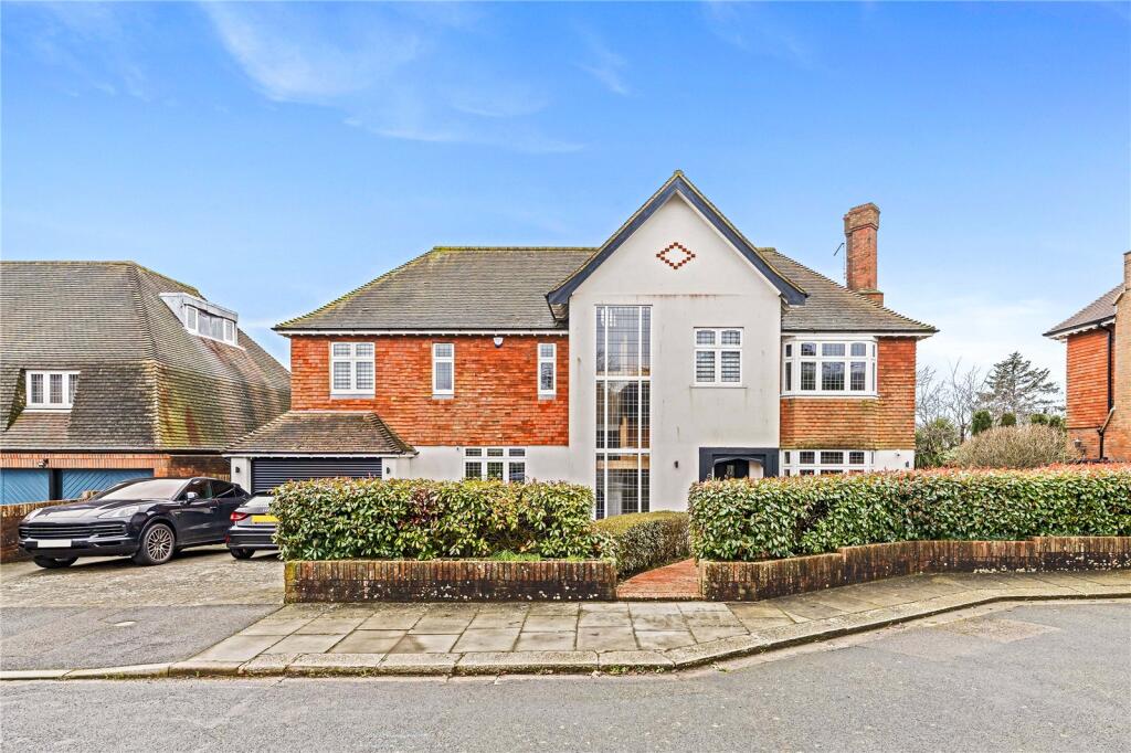 Dyke Close, Hove, East Sussex, BN3