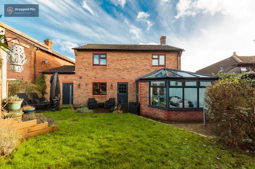 Main image of property: The Potteries, Uckfield, East Sussex, TN22