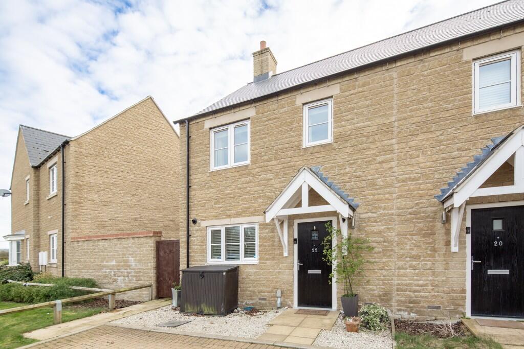 Main image of property: 22, Iris Close, Ambrosden, OX25