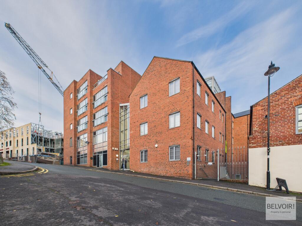 Main image of property: Furnace Hill, City Centre, Sheffield, S3