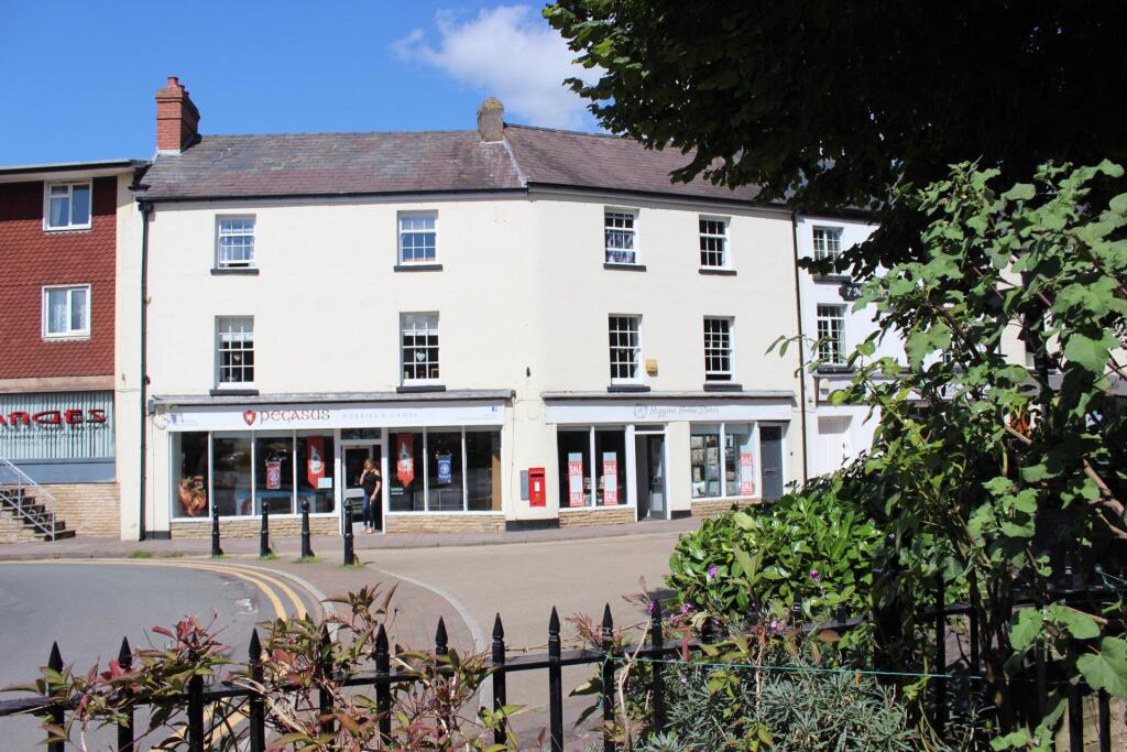 Main image of property: St Thomas Square, Monmouth, NP25