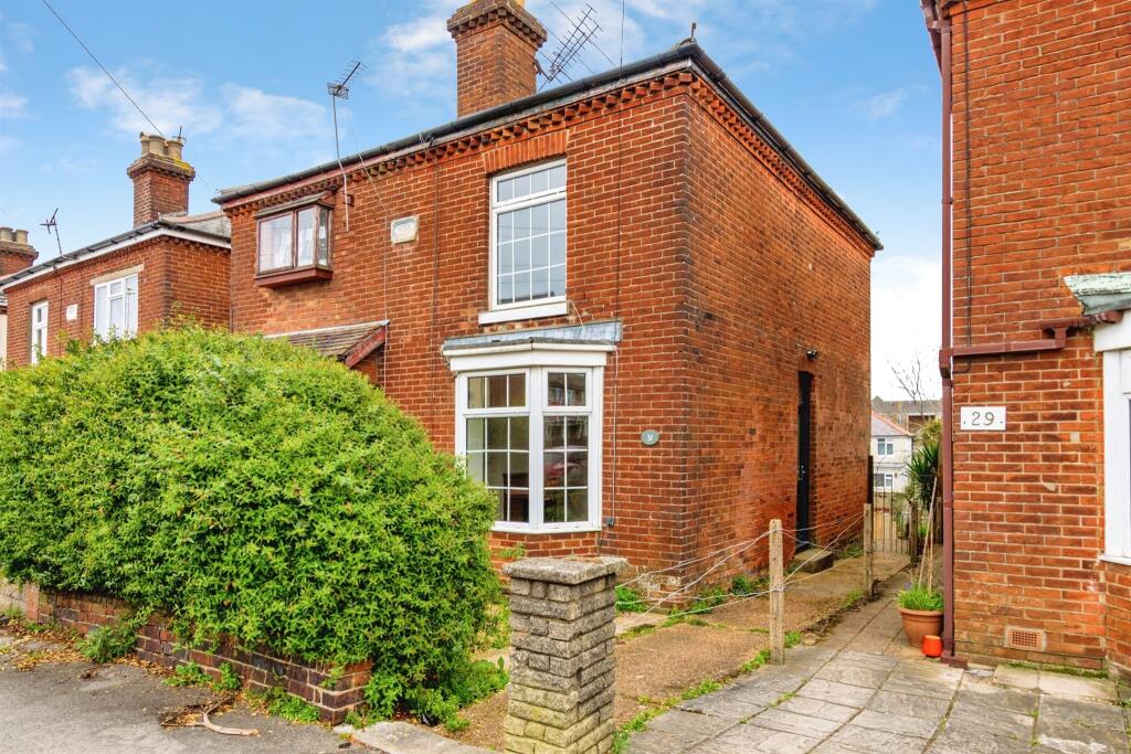 Main image of property: Firgrove Road, Southampton