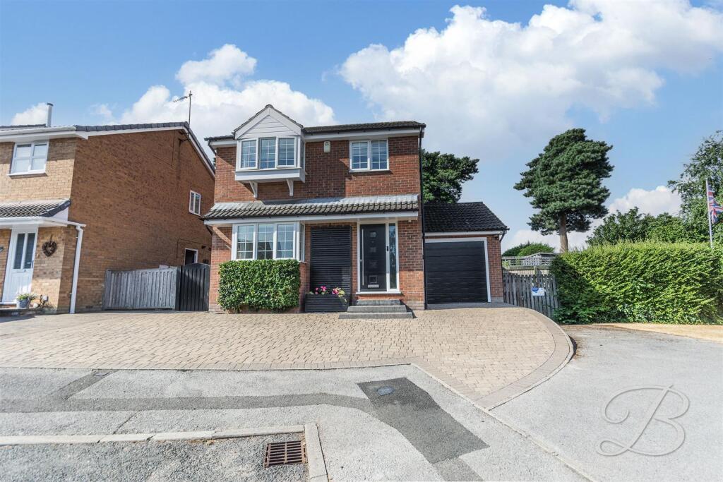 Main image of property: Pine Close, Rainworth, Mansfield