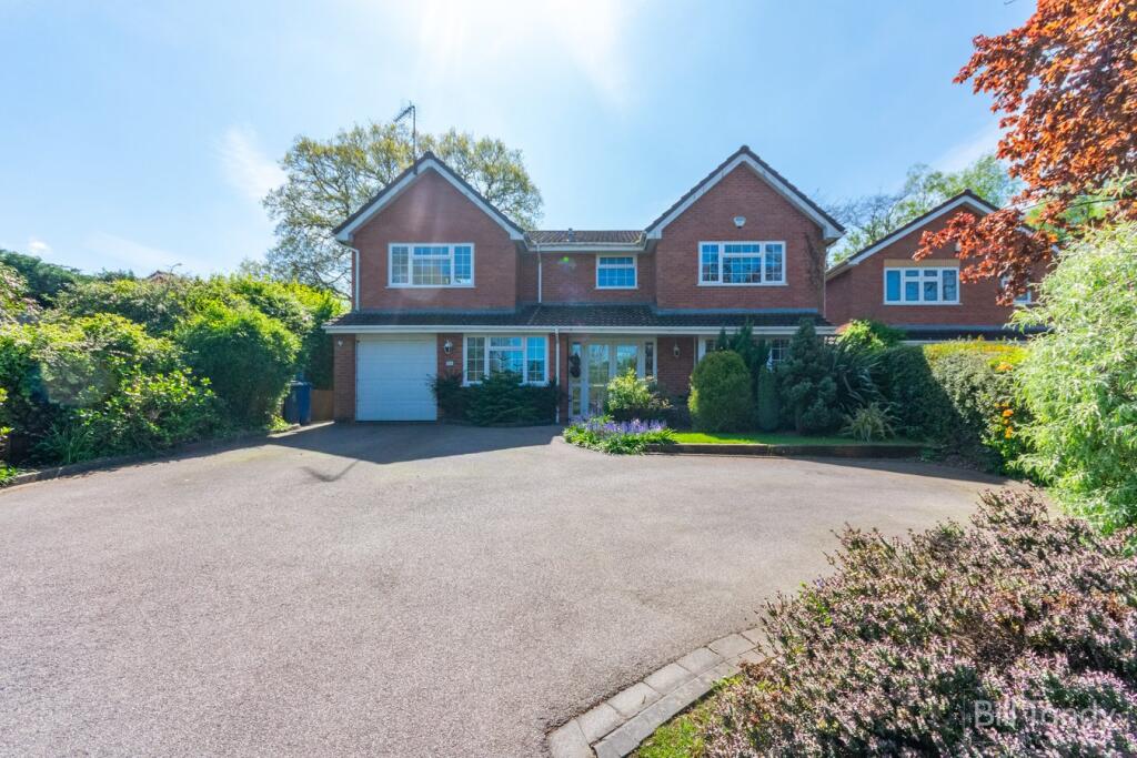 Main image of property: Hunslet Road, Burntwood, WS7