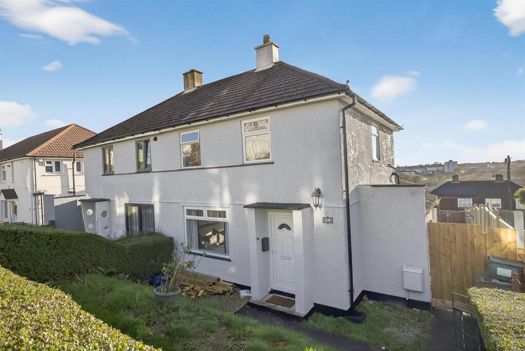 Main image of property: Brentford Avenue, Plymouth