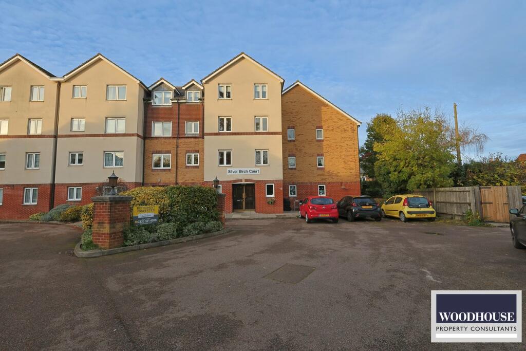 1-bed other on Friends Avenue, Cheshunt, EN8, £79,950