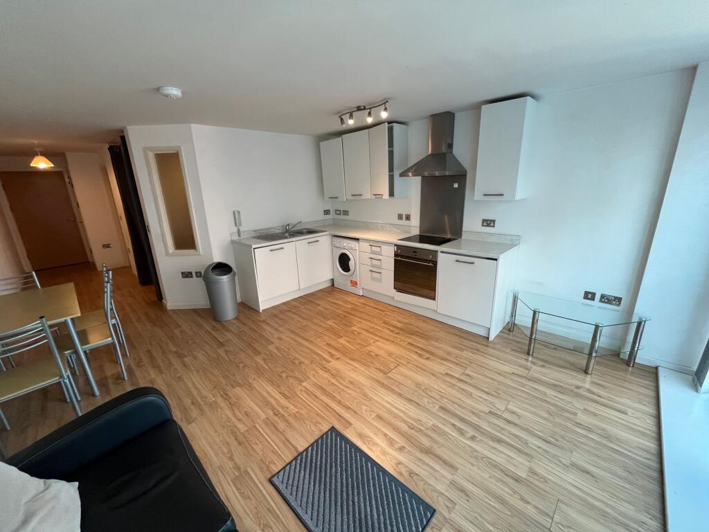 Apartment in Nottingham, Nottinghamshire - View 2