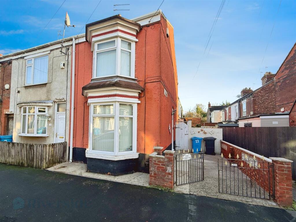 Main image of property: Montrose Street, Hull