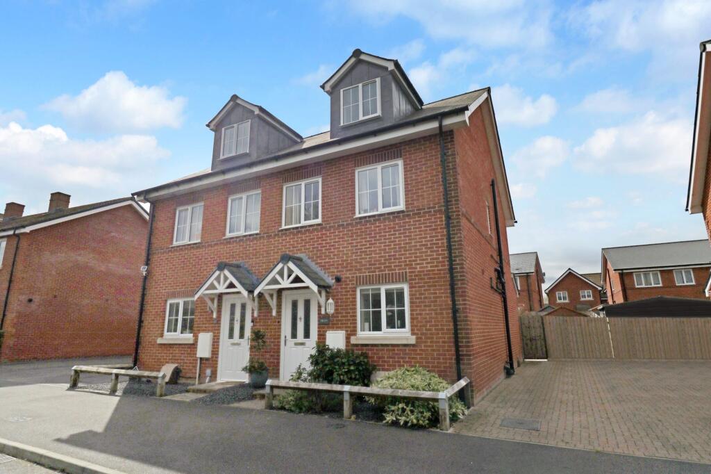 Main image of property: Hammerley Road, Horton Heath, SO50