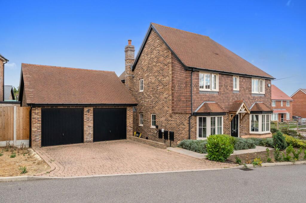Main image of property: Braeburn Drive, The Appleyard, Hoo, Kent. ME3