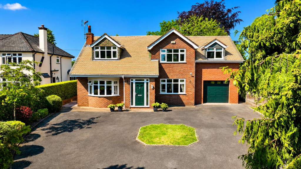 Main image of property: Wynnstay Lane, Marford, Wrexham