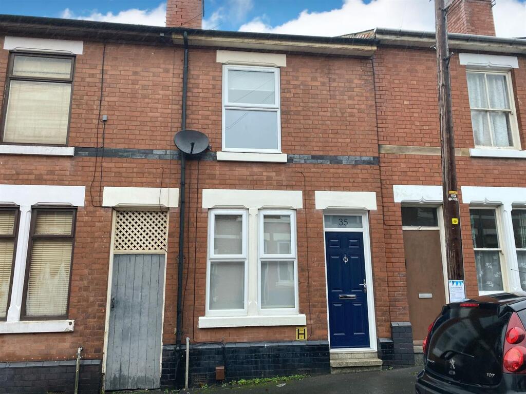Main image of property: Sherwin Street, Derby