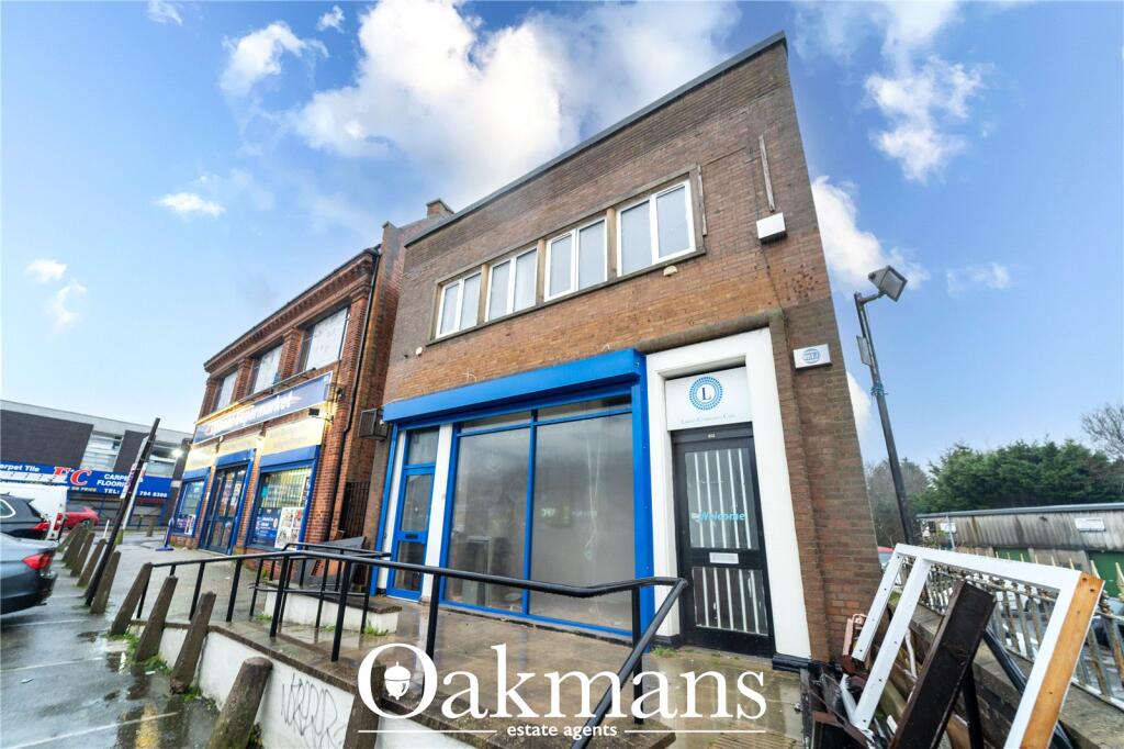 Main image of property: Bristol Road South, First Floor, Northfield, Birmingham, West Midlands, B31