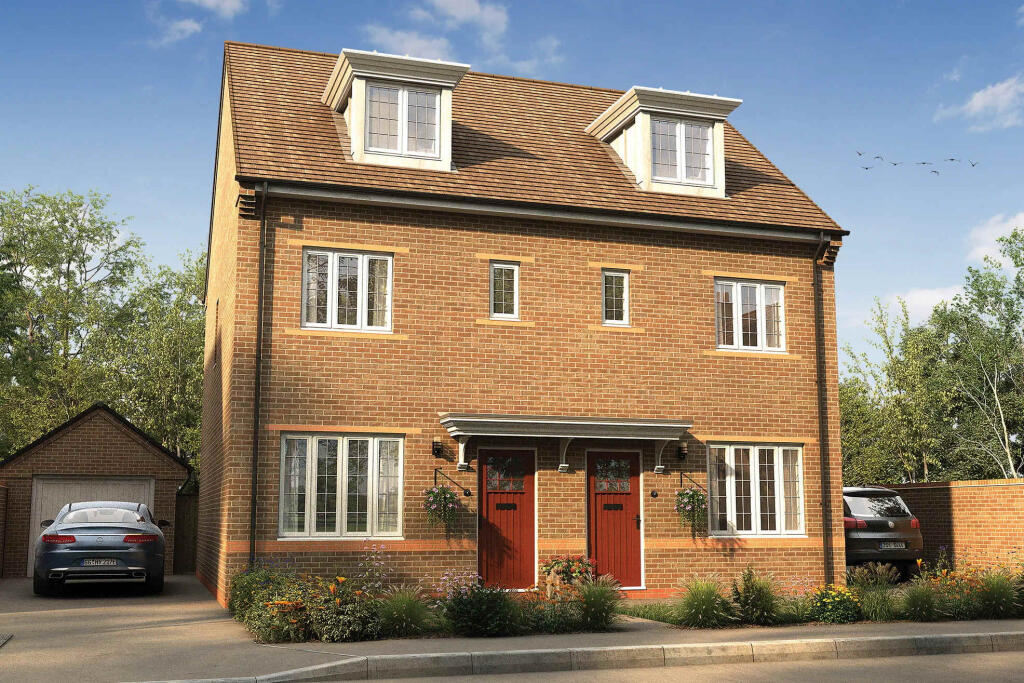 Main image of property: Arden Grange,
Bennetts Road,
Coventry,
CV7 8LA