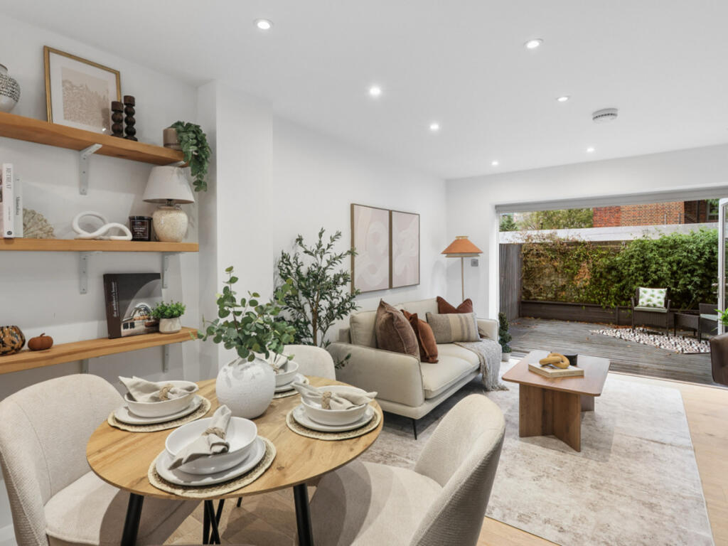 House in London