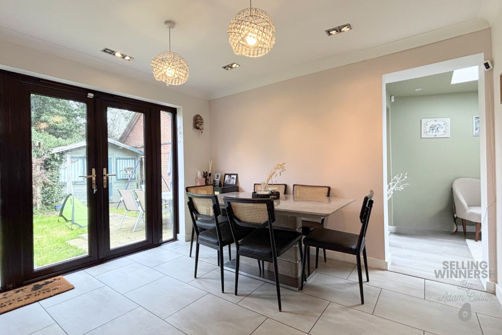 House in Winnersh, Sindlesham - View 3