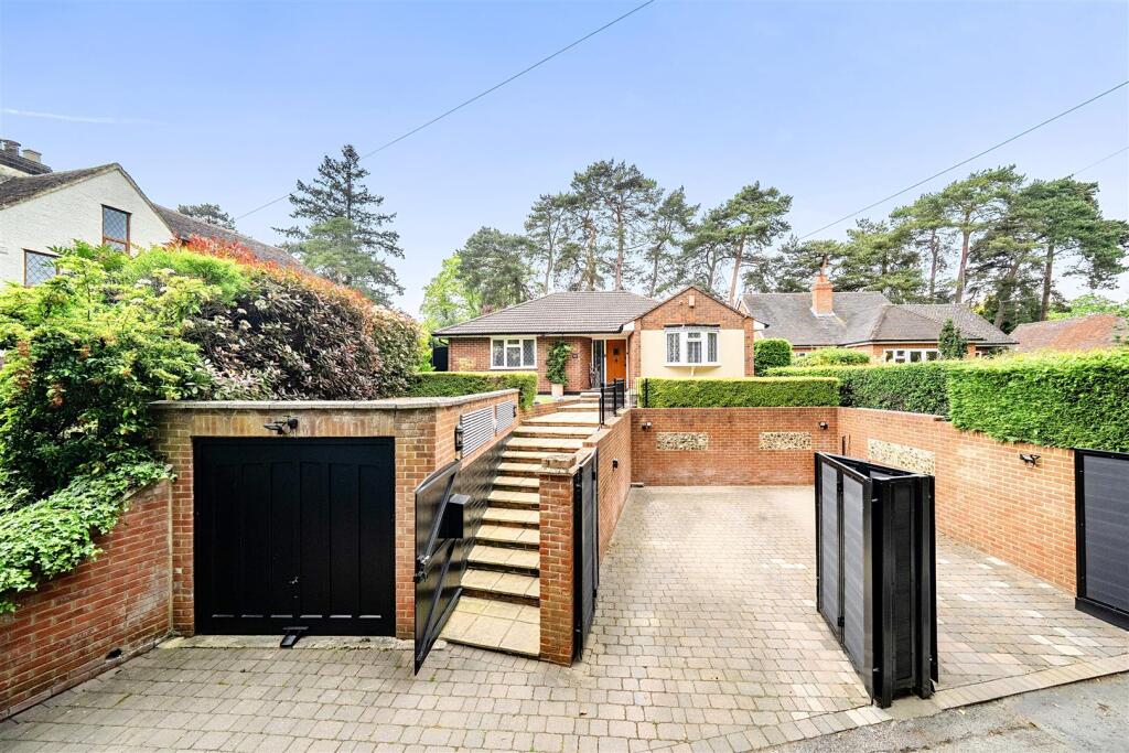 Main image of property: Cricket Hill Lane, Yateley