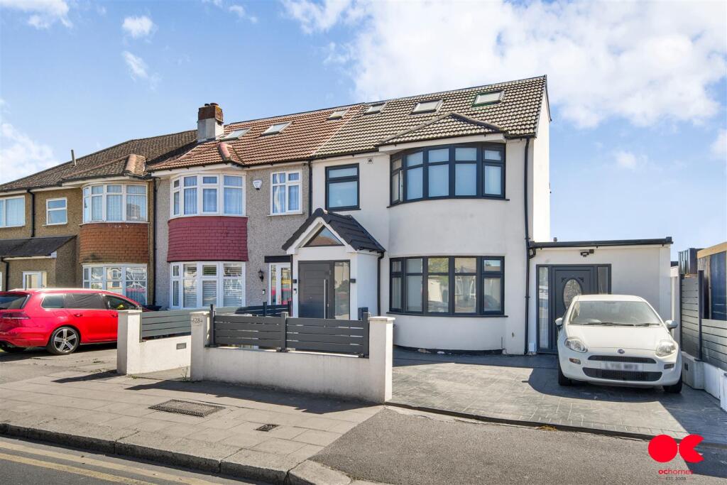 Main image of property: New North Road, Hainault