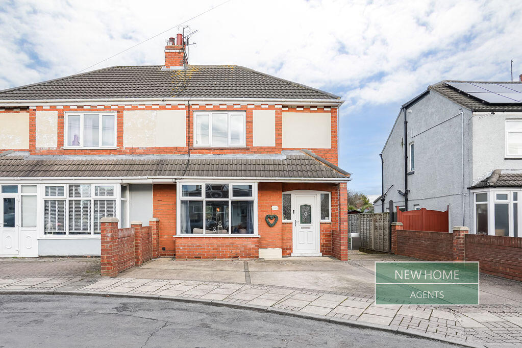 Main image of property: Walker Avenue Grimsby, DN33 2LL
