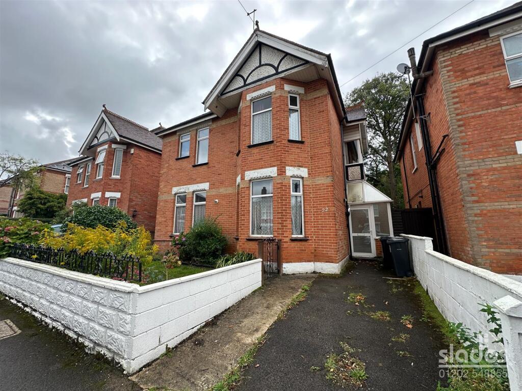 Main image of property: Richmond Wood Road, Queens Park, Bournemouth