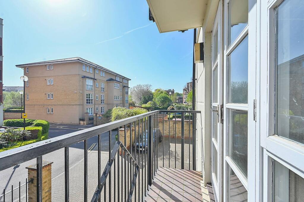 Main image of property: Corney Reach Way, Corney Reach, London, W4