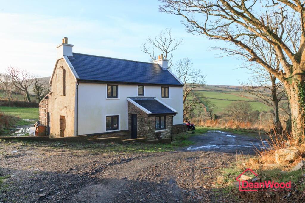 Main image of property: Ballabenna, Lhoobs Road, Foxdale, Isle Of Man