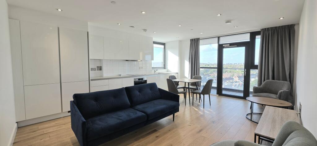 Apartment in Harrow - View 2