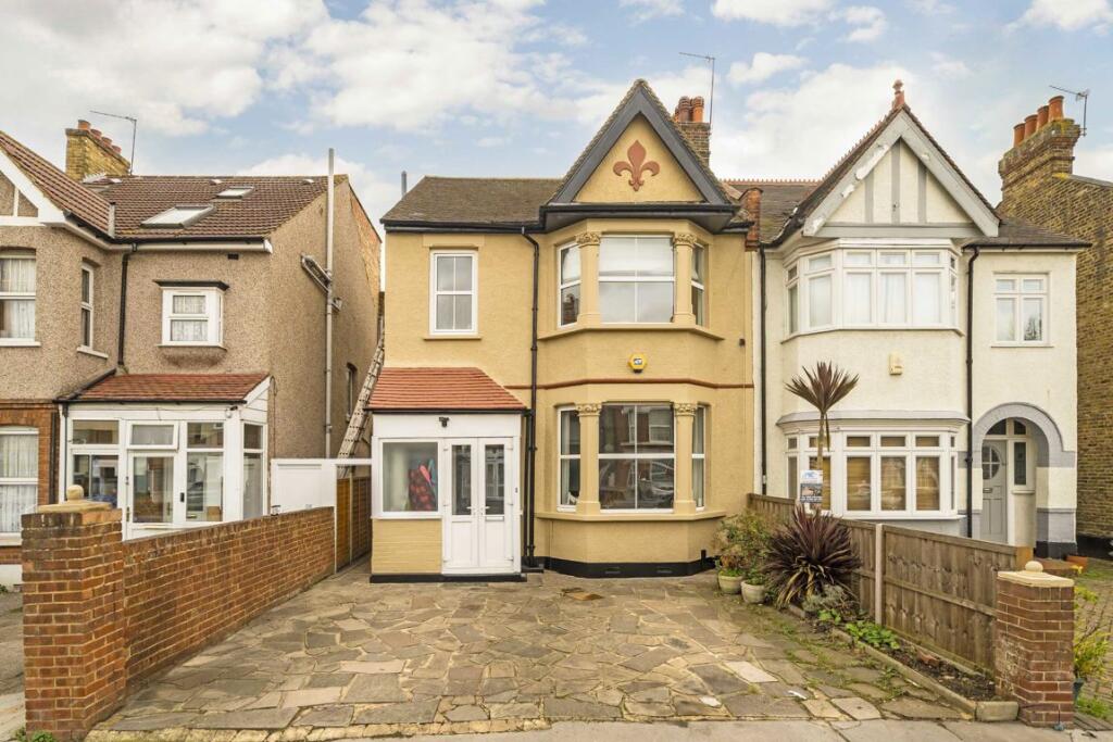 Main image of property: Warwick Road, Thornton Heath
