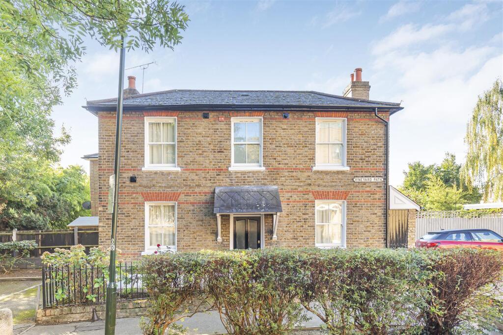 Main image of property: Vineyard Path, Mortlake, SW14